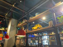 大堂-探鱼·鲜青椒爽麻烤鱼(广州欣荣广场店)