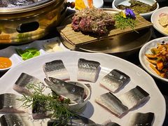 -味家烤肉烤鳗鱼牛排(西塔旗舰店)