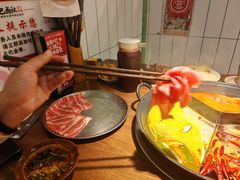 -巴卤社老火锅(财富店)