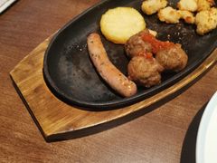 -萨莉亚意式餐厅(南京万达茂店)