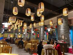 大堂-老村长•湖北家常菜(南湖店)