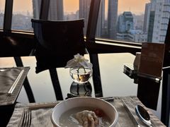 -广州花园酒店-凌璇阁360度高空海鲜自助餐CAROUSEL