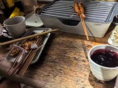 -木屋烧烤(惠阳华润小径湾店)