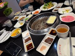 -木槿花韩式炭烤·熟成肉工坊(孙文东路店)