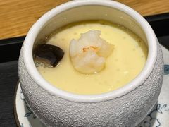 鹅肝蒸蛋-江户前日本料理(瑞诗酒店店)