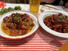 -霸王虾·麻辣小龙虾(清水河公园店)