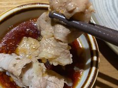 精选雪花牛肉-大头椰·椰子鸡火锅(新梦店)