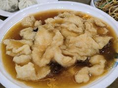 糟溜鱼片-京天红酒家(虎坊路店)