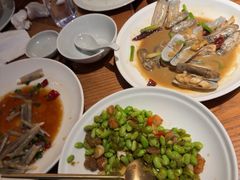 -小厨师·二十年沈家门小海鲜(百井坊巷店)