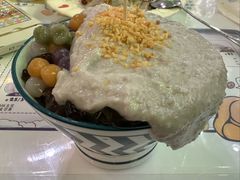 芋泥牛奶冰-糖潮糖水铺(省府店)