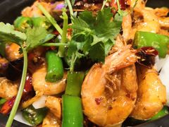 干锅小龙虾-哥俩好烧烤夜宵扎啤(海甸岛店)