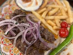 -Uncle Kosto科斯托·中东菜