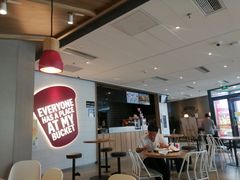 -肯德基(巴沟店)