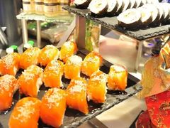 -富力万达嘉华酒店-品珍中餐厅(水果湖店)