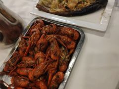 -庞家烧烤客栈(炮台山店)