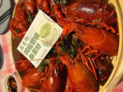 -在老街·淮安大排档·甜麻干煸龙虾·烧烤(河下古镇店)