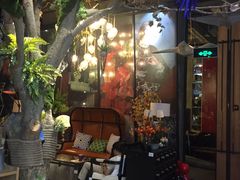 门面-范设计花园餐酒咖·中西餐·咖啡厅·酒馆