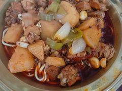 -牛一嘴·兰州牛肉面·大盘鸡(财富中心店)