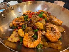 -渔家风味·鲅鱼水饺·央视展播·海鲜天津菜(开发区店)