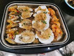 海鲜大咖-苏浙徽·江南荟·本味融合菜(相城方圆里店)