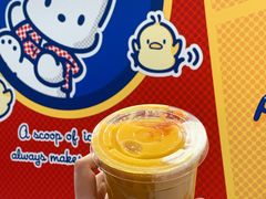 杨枝甘露雪山杯-DQ·蛋糕·冰淇淋(金源新燕莎MALL店)
