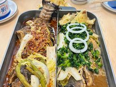 -鱼酷活鱼烤鱼(沈阳大悦城店)