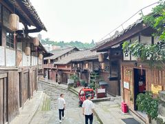 -恩阳古镇