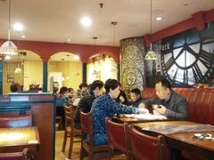 大堂-玛格萝妮比萨屋(陆家浜路店)