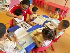 -全优加早教托育园(金海岸店)