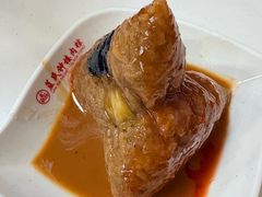-蓝氏钟楼肉粽