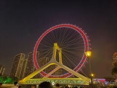 -天津之眼摩天轮