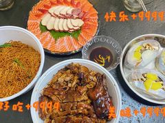 -大眼强五杯鹅·桑拿鸡煲