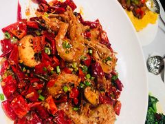 -雀蓝川菜(奥体广场店)