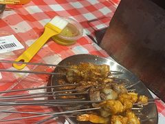 -生火火·小炉子炭烤(金楠天街总店)