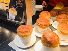 -四海一家自助餐(益田假日广场店)