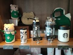 零售区-星巴克(宁波老外滩店)