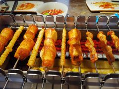 -很久以前羊肉串(南京路第一百货店)