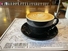 -藏书馆咖啡LibraryCoffee·Bistro(牡丹园店)