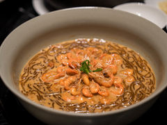  溪水江鲜家烧豆面-杭州桐庐康莱德酒店中餐厅·乐