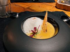 法式龙虾浓汤-AZUL by FUEL蓝色·法式酒馆(琶醍店)