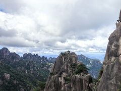 -黄山玉屏楼宾馆餐厅