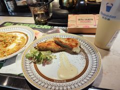 -盛焰铁板烧(王府井店)
