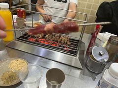 -小寒羊烧烤(凯瑞时代大厦店)