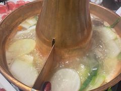 -北门涮肉·炭火铜锅涮肉(什刹海店)