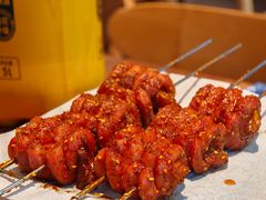 -华府九号海鲜烧烤大排档(龙域店)