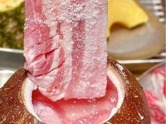 -Ant 蚂蚁洞烤肉·大营地(上海静安大悦城店)