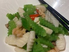 -宝轩渔府·老字号海鲜·正宗津菜(水上店)