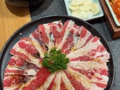 -柔杉家黑牛烤肉·活鳗鱼(太原街店)
