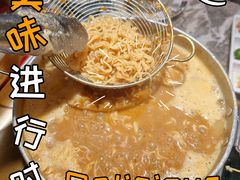 -禄婶鸡煲·打边炉