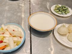 凉白菜-兰州陈记牛肉面 ·烧烤· 铜锅涮肉(万达店)